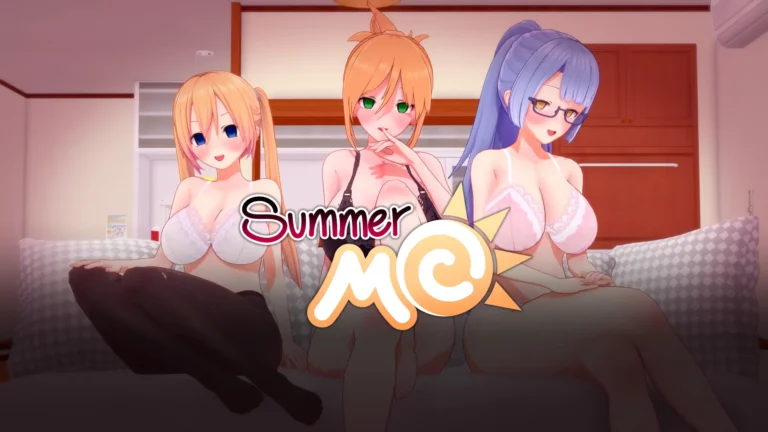 Imagen destacada de Summer MC: That Time I Found a Magic Hypno Book [v0.18] [Hypnoink] Español PC/Android