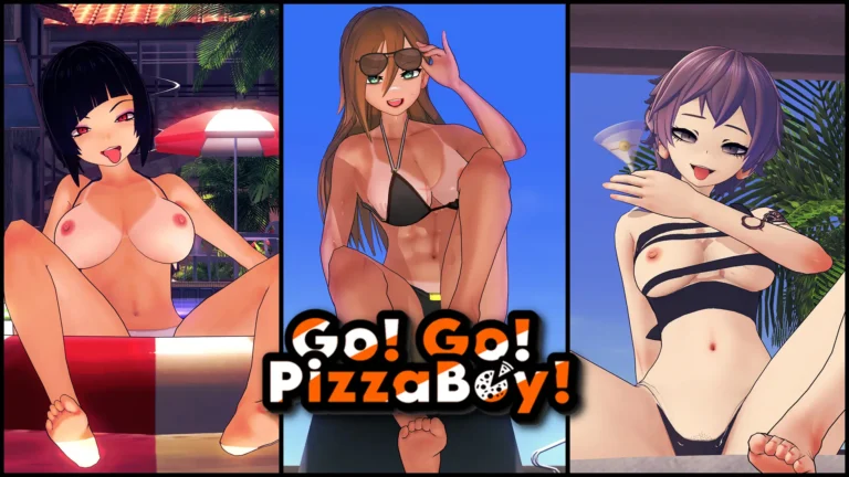Imagen destacada de Go!Go!PizzaBoy! [v0.2.0] [Spicy Well Studio] Español PC/Android