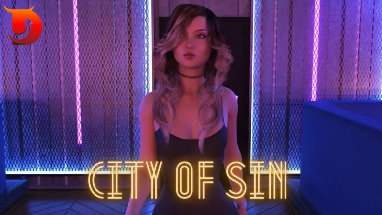 Imagen destacada de City of Sin – The Nocturne Files [v0.2] [DoAdventures] Español PC/Android