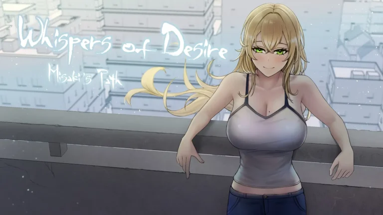 Imagen destacada de Whispers of Desire: Misaki’s Path [v0.1.3] [regoldy] Español PC/Android