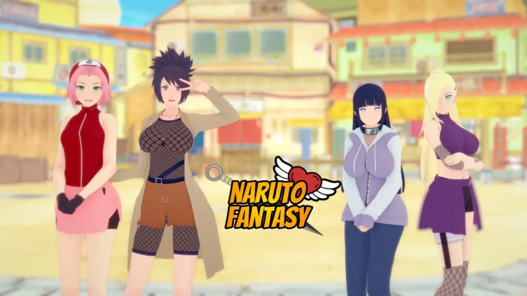 Imagen destacada de Naruto Fantasy [v0.0.2a] [Fantasy Games] Español PC/Android