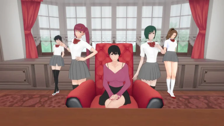 Imagen destacada de Soul Society – Karakura Town [v0.1.5] [Hollowfordays] Español PC/Android