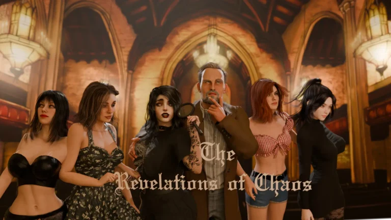 Imagen destacada de The Revelations of Chaos [v0.1] [Evol Animations] Español PC/Android