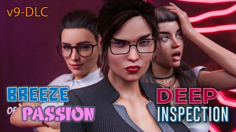 Imagen destacada de Breeze of Passion [v9.01 Extra] [L7team] Español PC/Android