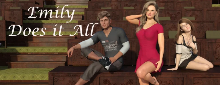Imagen destacada de Emily Does It All [Ep.2] [PurpleLineStudios] Español PC/Android