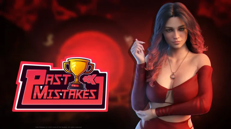 Imagen destacada de Past Mistakes [Ep.2 v0.2 Fix1] [Cock-N-Tiel Studios] Español PC/Android