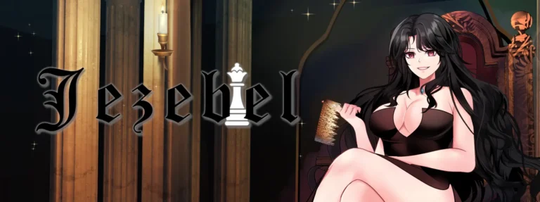 Jezebel [v2.05] [Mr. Pengo] Español PC/Android