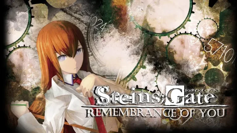 Imagen destacada de STEINS;GATE: Remembrance of You [0.1b] [Golden Goose] Español PC/Android