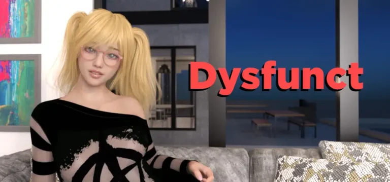 Imagen destacada de Dysfunct [Demo] [Cummz] Español PC/Android