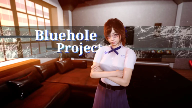 Imagen destacada de BlueHole Project [v0.6] [AhiAhi] Español PC/Android
