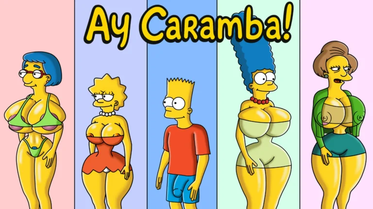 Ay Caramba!! [v0.11] [BroncoNy] Español PC/Android