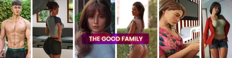 Imagen destacada de The Good Family [v0.042] [Pipers Nest] Español PC/Android