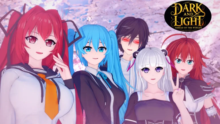 Imagen destacada de Dark and Light Thread of the Worlds [v0.14] [Deasfulf] Español PC/Android
