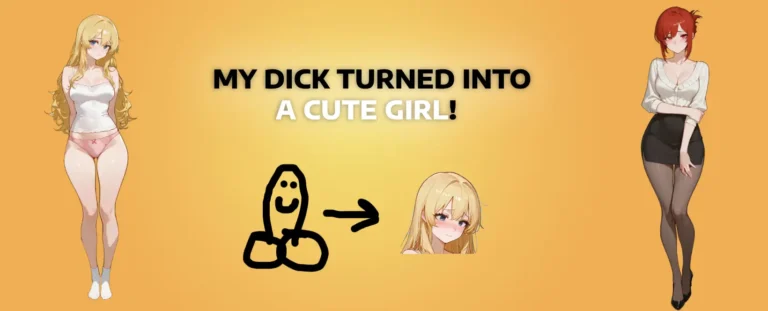 Imagen destacada de My Dick Turned Into A Cute Girl [v0.0.1] [Lewdbloom Studios] Español PC/Android