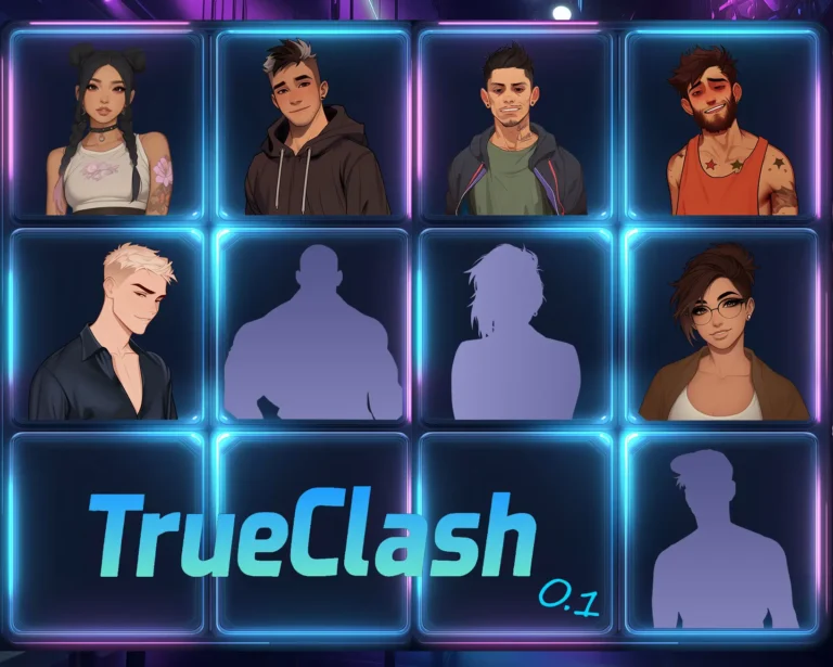Imagen destacada de TrueClash [v0.1] [TrueClash Games] Español PC/Android