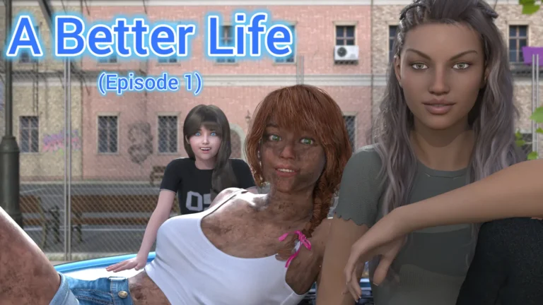 Imagen destacada de A Better Life [v0.2] [Mr. VNA] Español PC/Android
