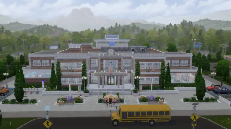Imagen destacada de Cursed School [v0.1] [XRSCZ GAMES] Español PC/Android
