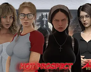 Imagen destacada de Hot Prospect [v0.03 demo] [Dede Kusto] Español PC/Android