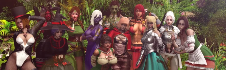 Imagen destacada de Sinner’s Horizon [v0.1] [StrawBerryCream] Español PC/Android
