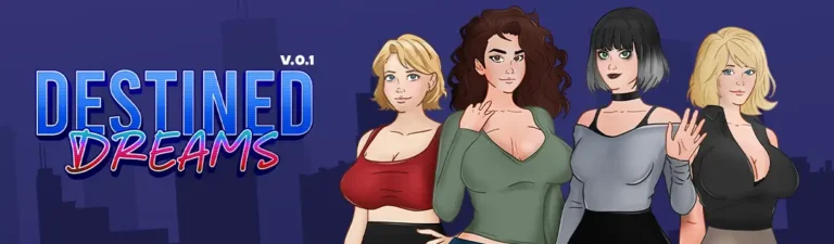Imagen destacada de Destined Dreams [v0.1] [Melwen] Español PC/Android