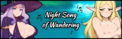Night Song of Wandering [v0.3] [Crystal Legion] Español PC/Android