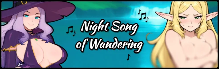 Imagen destacada de Night Song of Wandering [v0.3] [Crystal Legion] Español PC/Android