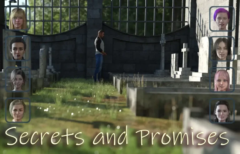 Secrets and Promises [v0.08] [badbod] Español PC/Android
