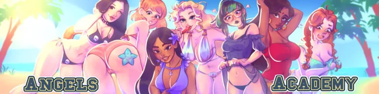 Angels Academy [v0.2.1] [SpicyStudio] Español PC/Android