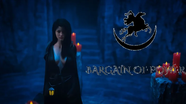 Imagen destacada de Bargain of Power [Ch.1 v0.1] [Celestial Being] Español PC/Android