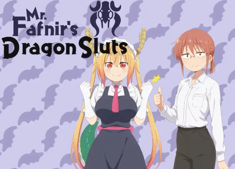 Imagen destacada de Mr. Fafnir’s Dragon Sluts [v0.1] [SlutTea Productions] Español PC/Android