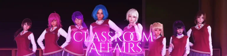 Classroom Affairs [v0.3] [SerivaStudios] Español PC/Android