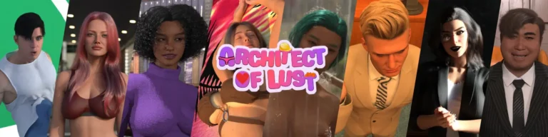 Imagen destacada de Architect of Lust [Ch.1] [Escamma] Español PC/Android