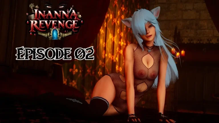 Inanna Revenge [v0.4] [AtemX Games] Español PC/Android