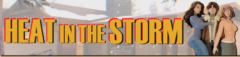 Imagen destacada de Heat in the Storm [v0.1] [Red Witch] Español PC/Android