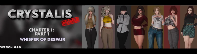 Imagen destacada de CrystaLis [v0.1.0] [Azzaro] Español PC/Android