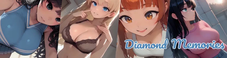 Imagen destacada de Diamond Memories [v0.5.2] [Slop Tarts] Español PC/Android