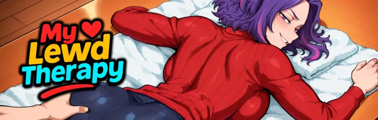 Imagen destacada de My Lewd Therapy [v0.8] [Naughty Narratives] Español PC/Android
