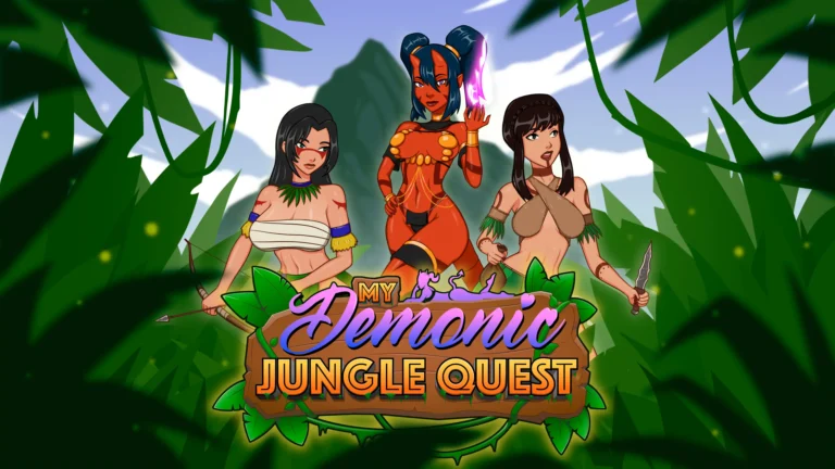Imagen destacada de My Demonic Jungle Quest [v0.06] [Wildquill] Español PC/Android