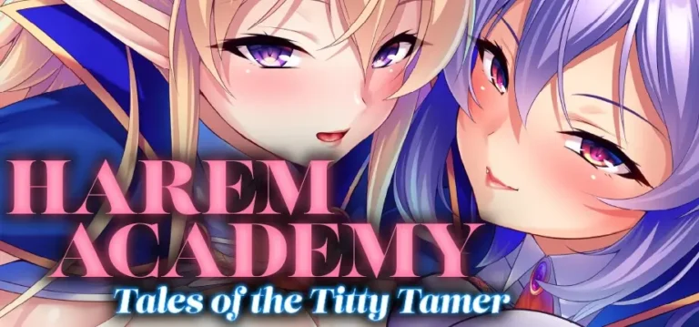 Imagen destacada de Harem Academy- Tales of the Titty Tamer [v1.1.6.1] [Miel] Español PC/Android