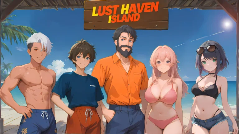 Imagen destacada de Lust Haven Island! Forbidden Shores [v0.3] [Roze] Español PC/Android