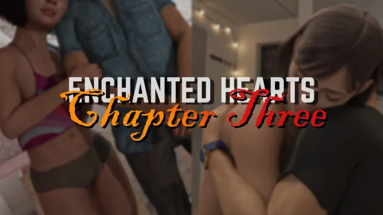 Imagen destacada de Enchanted Hearts [Ch.3] [Hot Stone Studios] Español PC/Android
