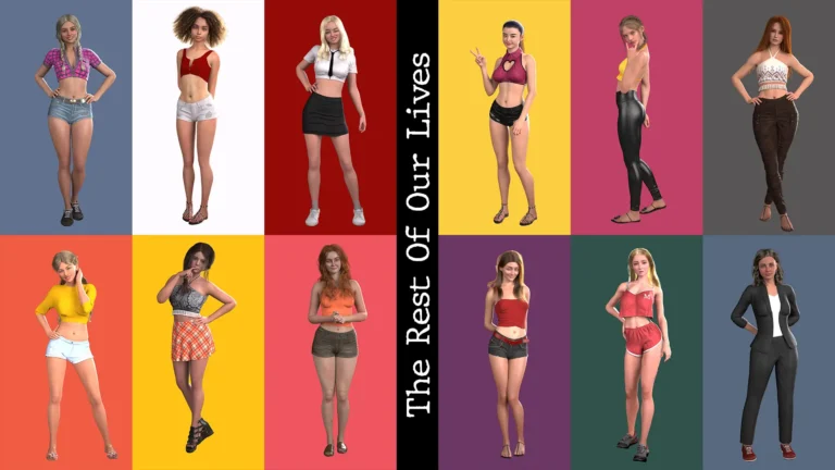 Imagen destacada de The Rest of Our Lives [v0.2.13b] [Giandalf The Tall] Español PC/Android