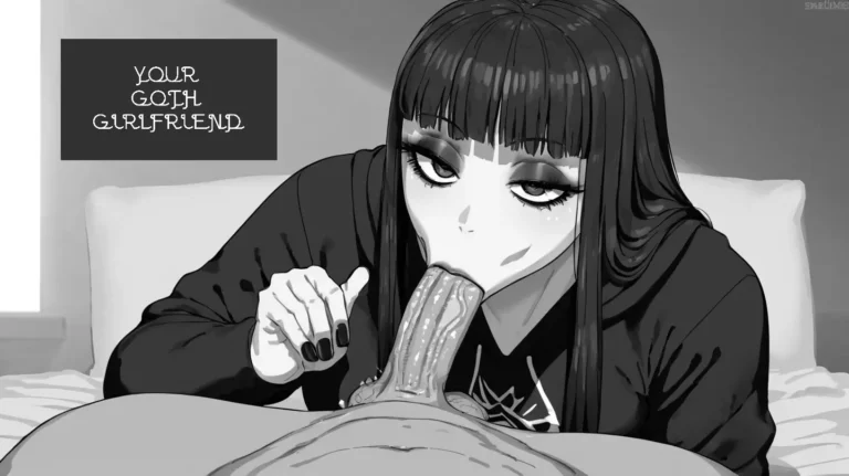 Imagen destacada de Your Goth Girlfriend [v20250620] [yaminox] Español PC/Android