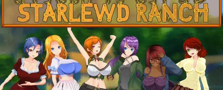 Imagen destacada de Starlewd Ranch [Pre-Alpha v1.2] [Melons and Peaches] Español PC/Android