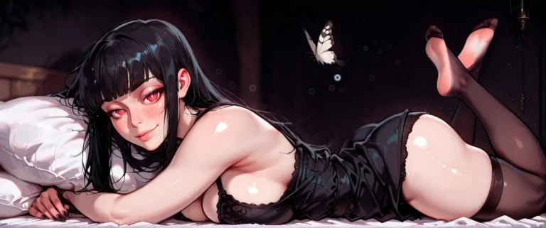 Imagen destacada de Chrysalis [Ch.2] [Marceline2d] Español PC/Android