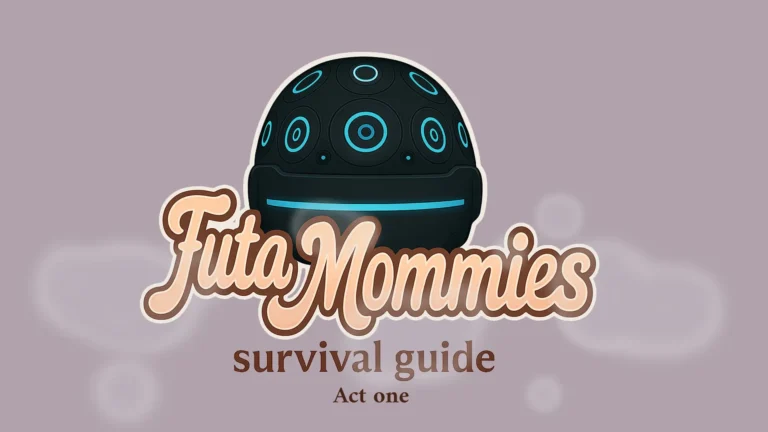 Imagen destacada de Futa Mommies Survival Guide [Ch. 2] [Alek ErectSociety] Español PC/Android