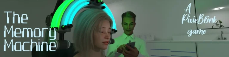 Imagen destacada de The Memory Machine [v1.2] [Pixieblink] Español PC/Android