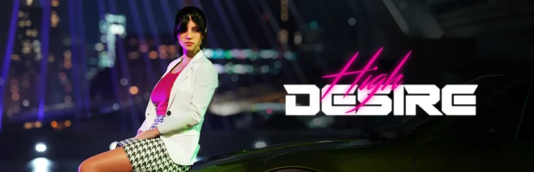 Imagen destacada de High Desire [Ep.3 2026-04-29] [Wingmen Labs] Español PC/Android