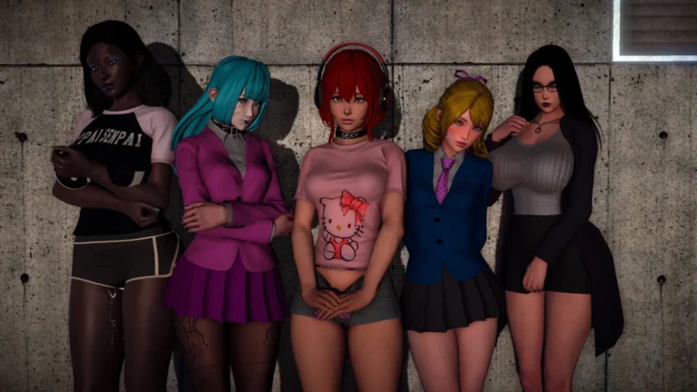 Imagen destacada de Edwin & Riley in Nouridge City [v0.1] [JrRdsKnd] Español PC/Android