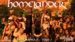 Homelander [Ch.5 P1] [JabbonkGames] Español PC/Android